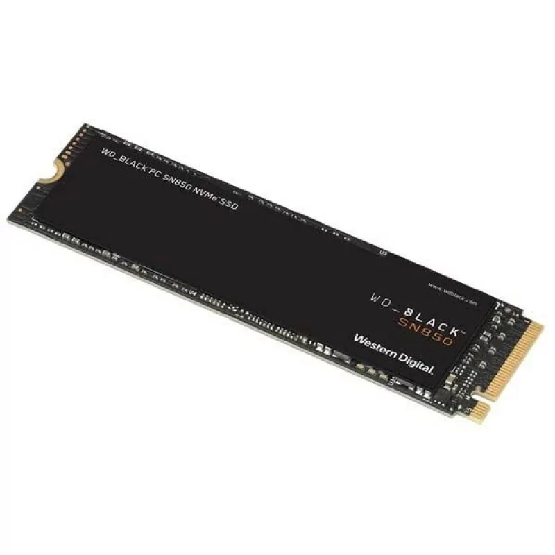 Western Digital Black SN850 1TB Gen4 NVMe Western Digital Black SN850 1TB Gen4 NVMe